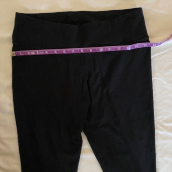 SOLD!!!!!! Abound Leggings Black Large - Picture 6 of 8
